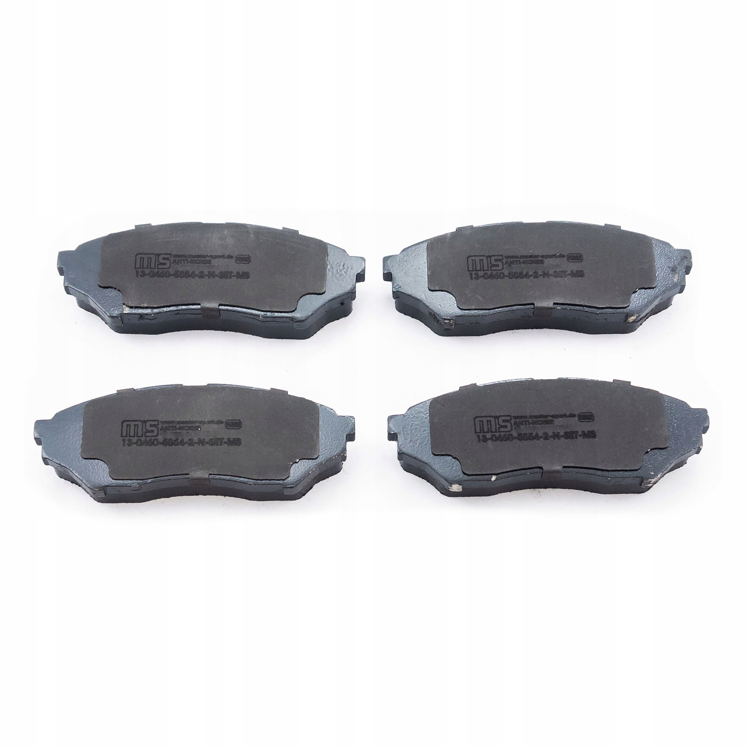 

Klocki przód Mitsubishi Pajero Pinin I Shogun