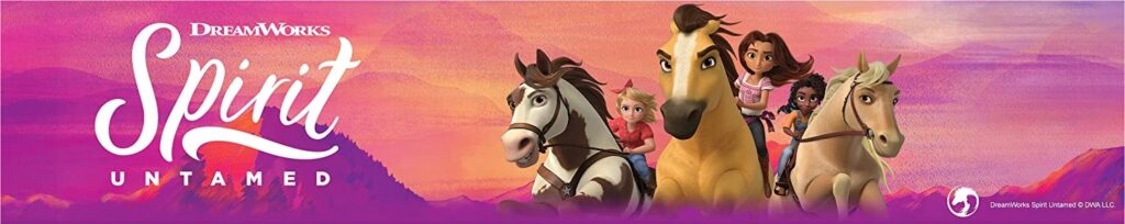 MATTEL GRA SPIRIT MUSTANG DUCH WOLNOŚCI GXD69 Minimalna liczba graczy 2