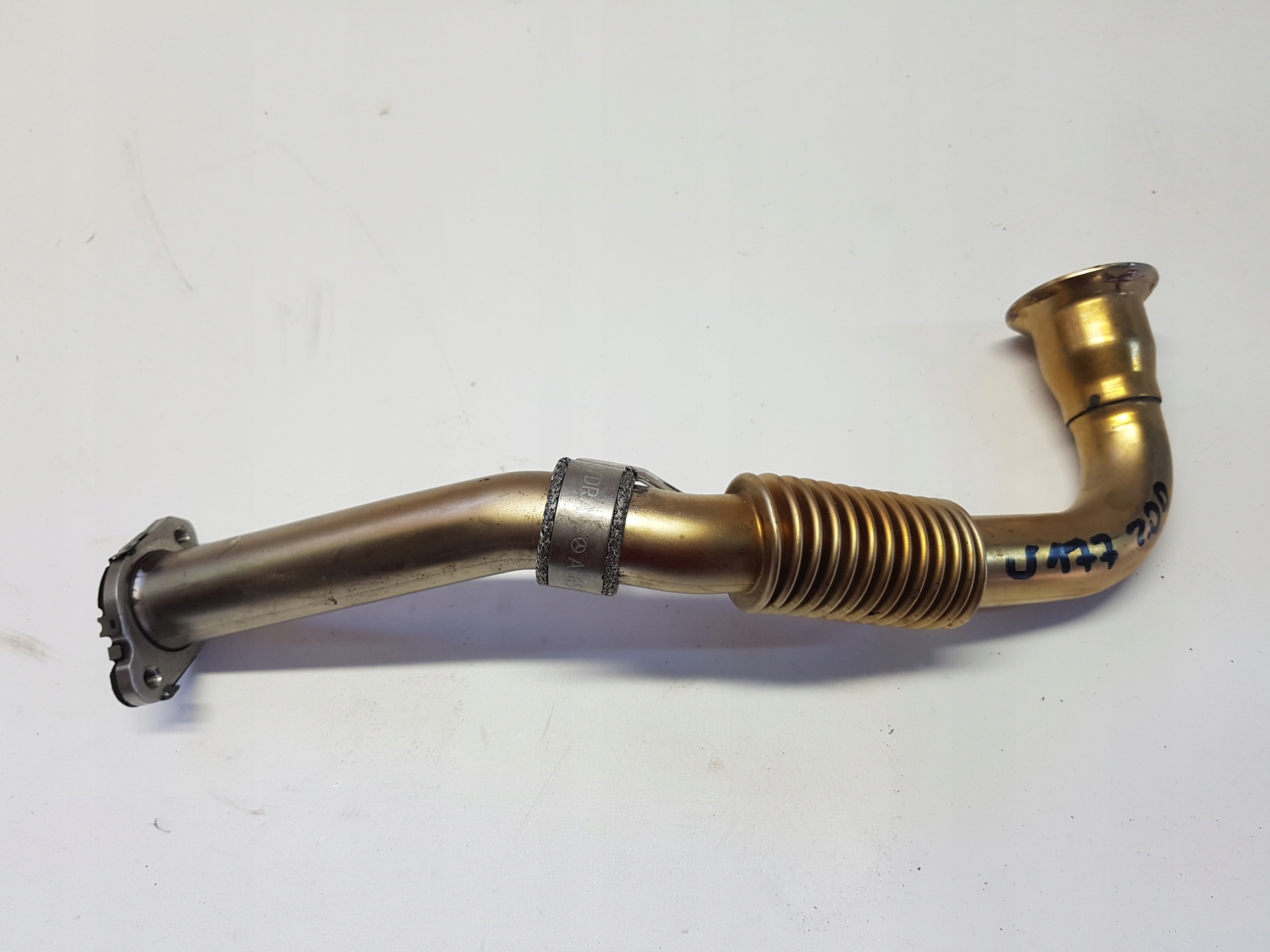 MERCEDES w177 pipe wiring EGR A6541401060