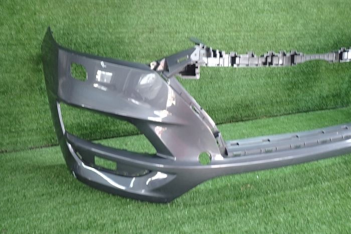 HYUNDAI TUCSON III LIFT 18- front bumper front