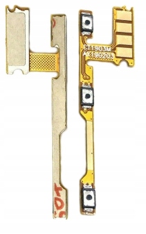 TAŚMA KLAWISZE BOCZNE XIAOMI REDMI NOTE 7 7Pro