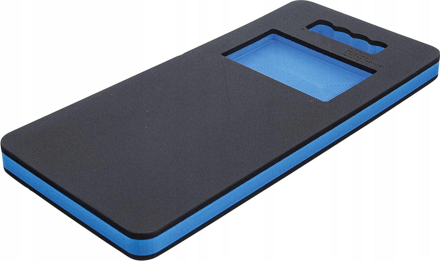 MATA WARSZTATOWA PODKŁADKA POD KOLANA 410X210X30