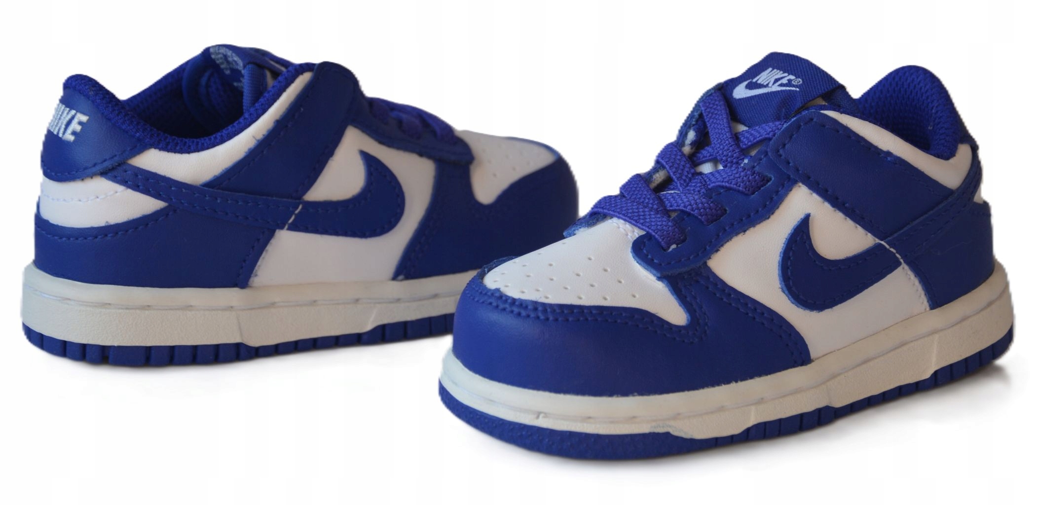 Buty Nike dziecięce Dunk Low (tde) FB9107 106 Na Gumki rozmiar 22