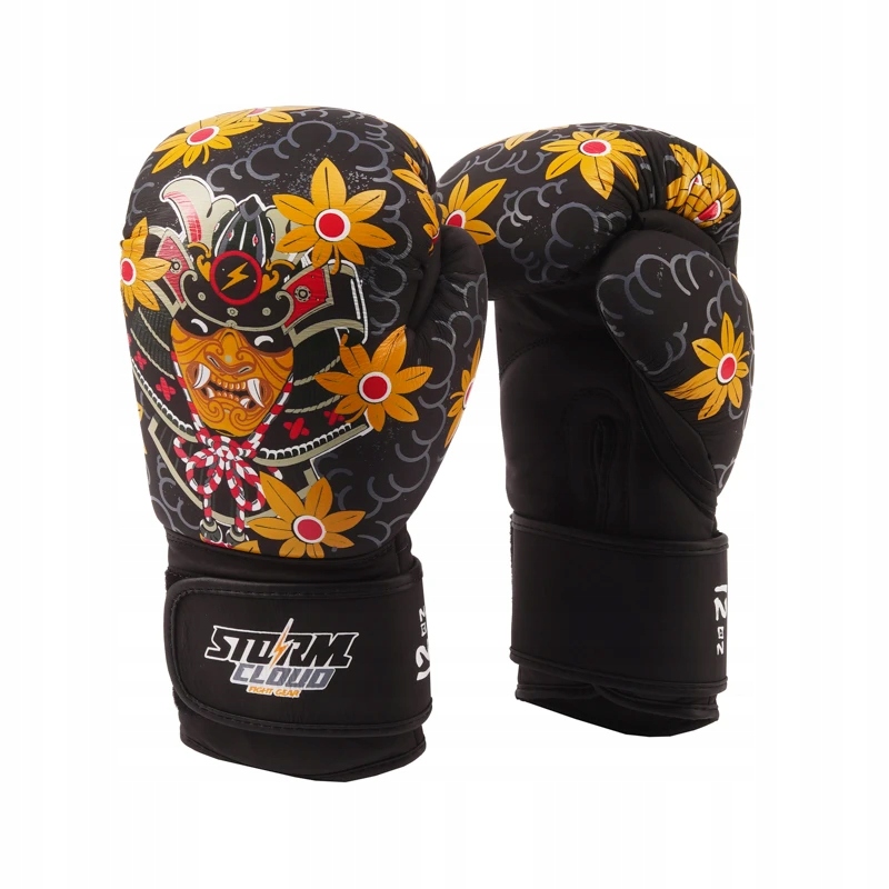 StormCloud Rękawice bokserskie Boxing Pro Daisho RONIN 10oz Stan opakowania oryginalne