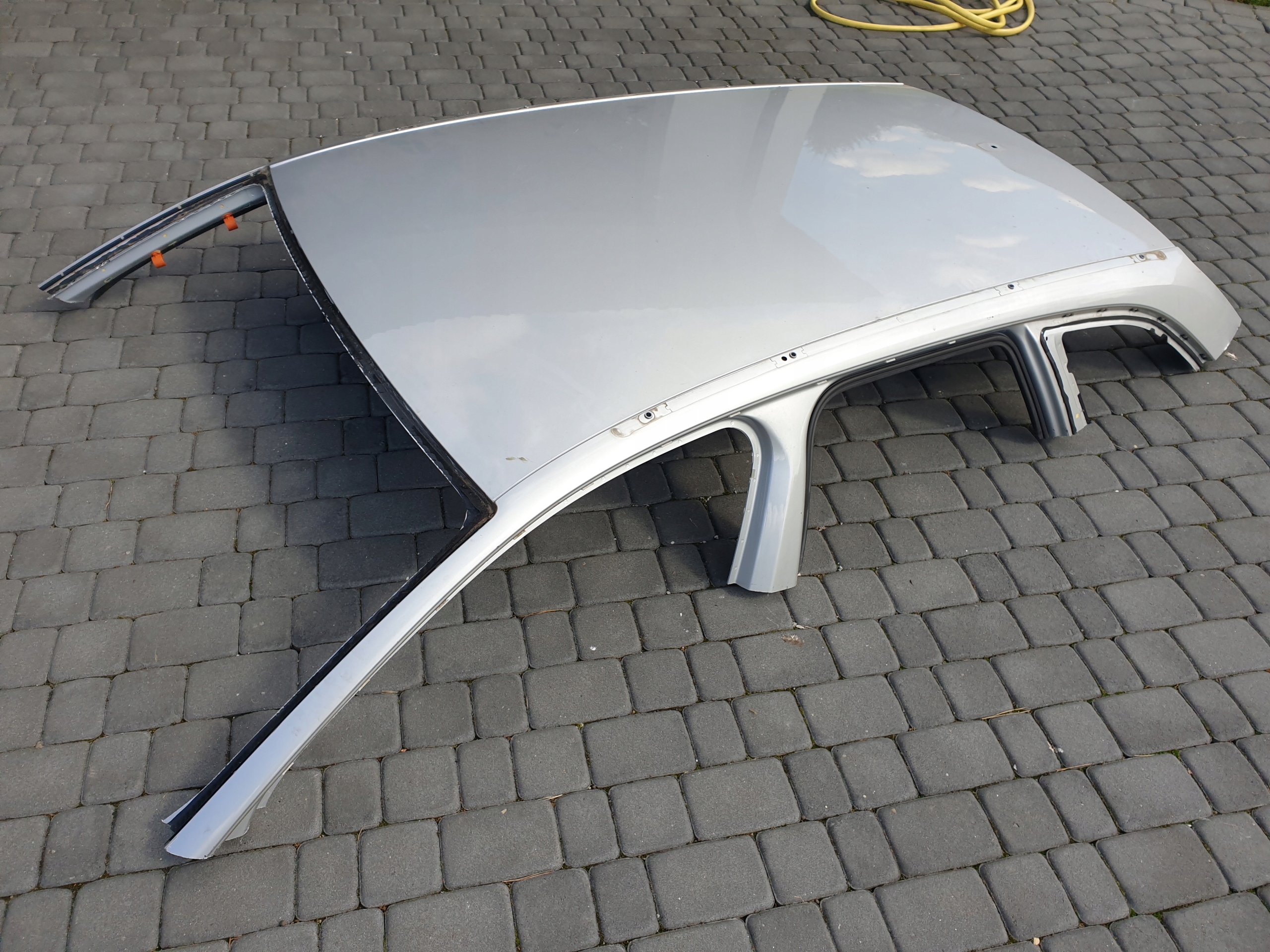 tetö AUDI A4 B8 2008- KOMBI