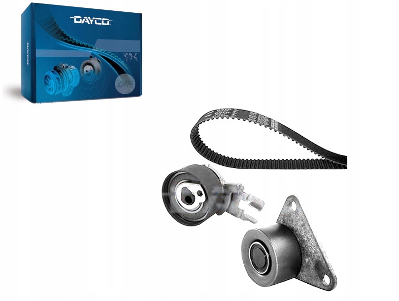 КОМПЛЕКТ РЕМЕНЯ ROZRZADU DAYCO Bf6n6m260aa 30731727 1