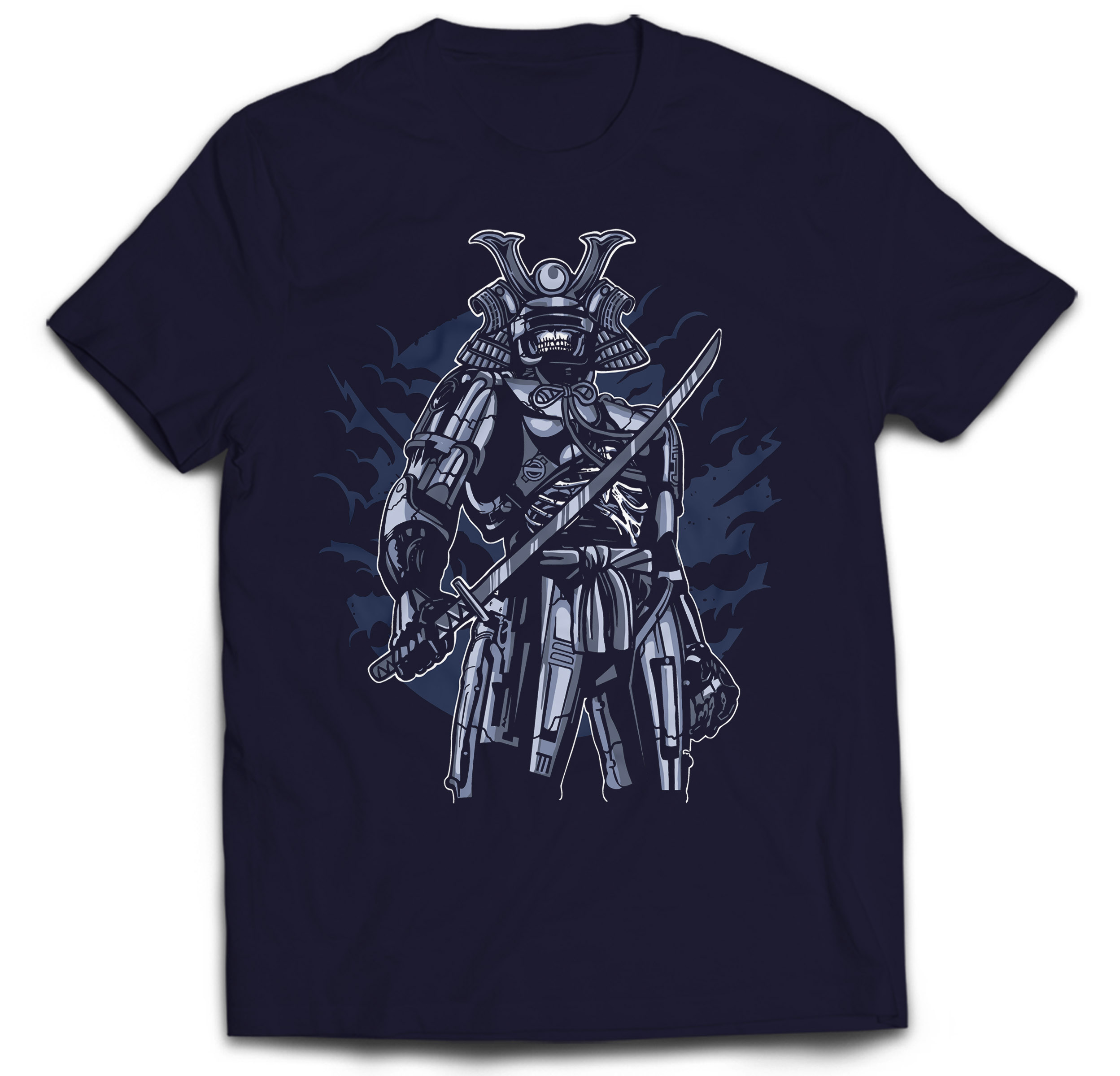 

Japan Samuraj Katana Robot Robocop Glina M