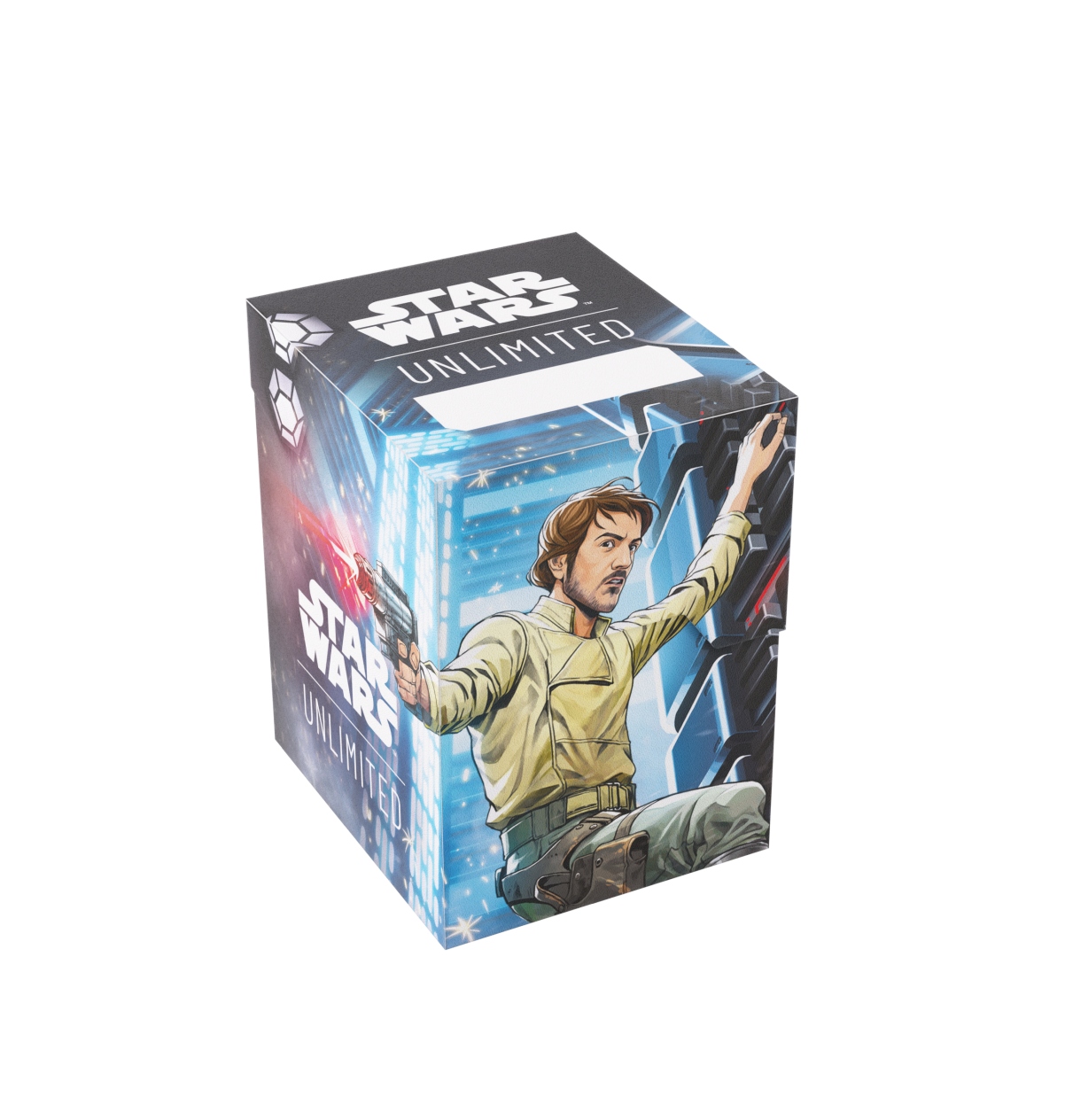 Gamegenic Star Wars Unlimited: Soft Crate Cassian Andor/Dedra Meero