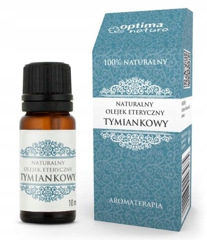 

Optima Natura Naturalny Olejek tymiankowy 10 ml