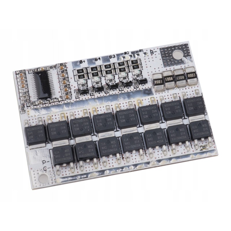 

Ładowarka balanser Bms 5S 100A 18,5V Li-ion 18650