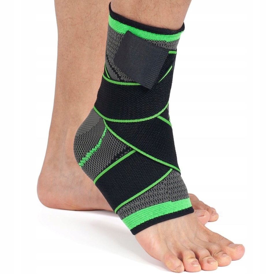 

Opaska kostki ósemkowy stabilizator skokowy Promax