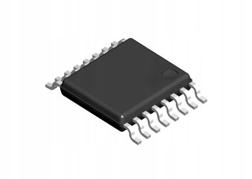 ST3232BTR IC interfejs x1szt