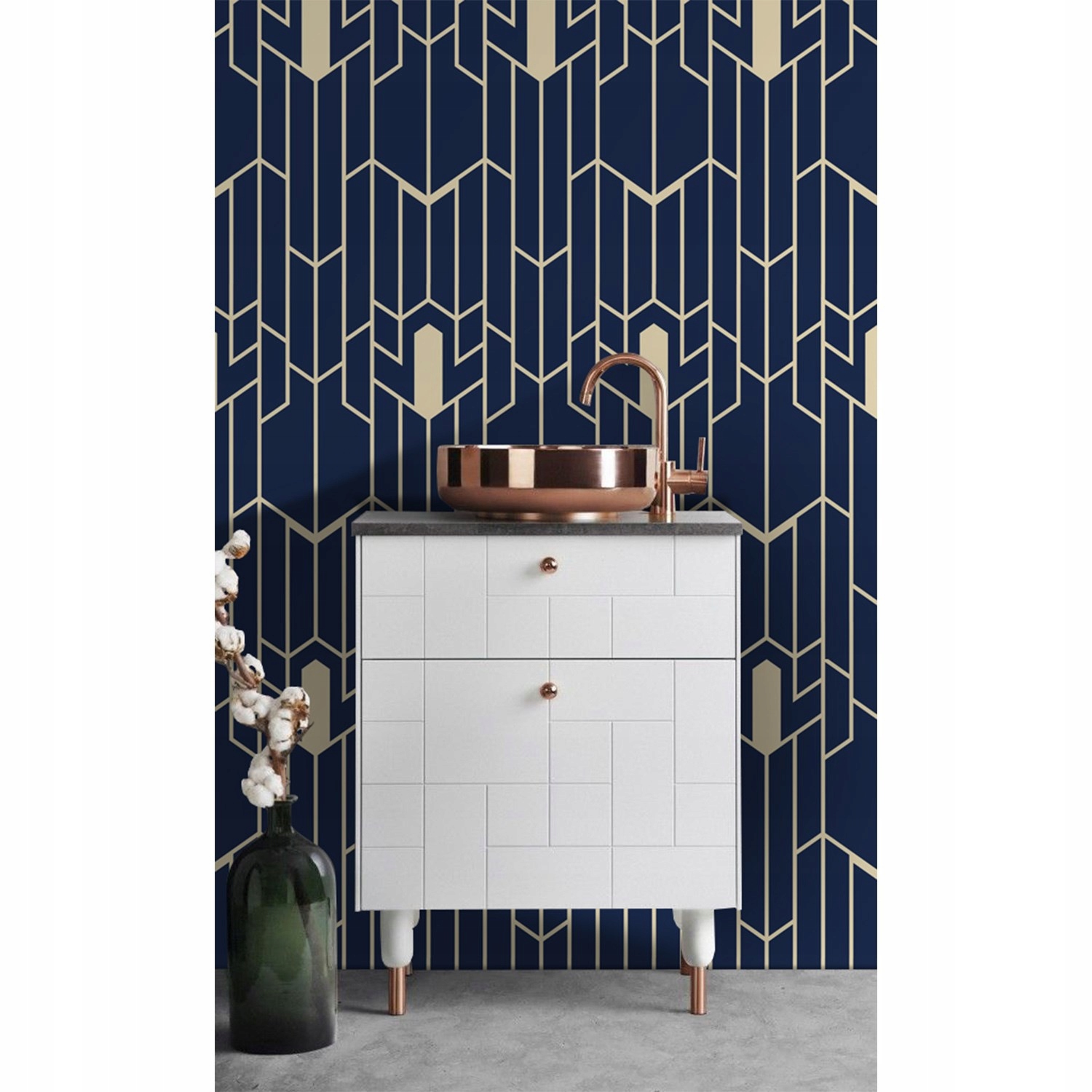 

Fototapeta na flizelinie Wzór geometryczny 104x70