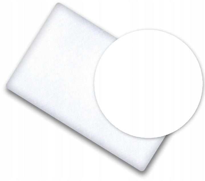 

Prześcieradło Bawełna Materiałowe 140x70 Babymam