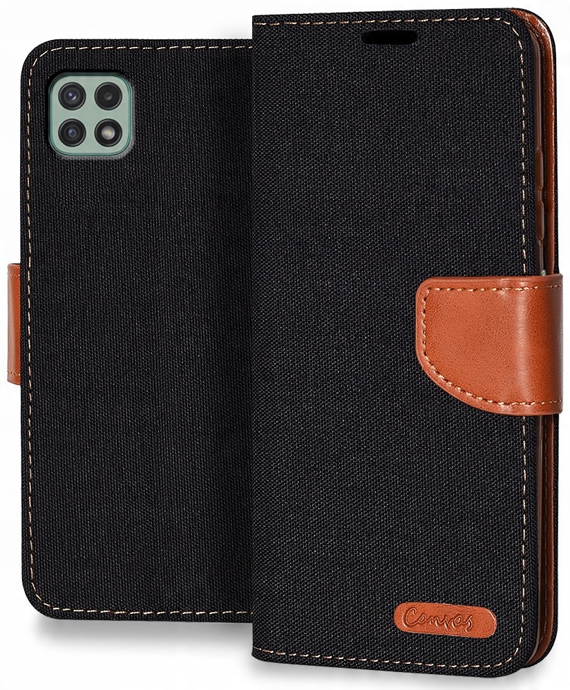

Etui Fancy Case Szkło do Samsung Galaxy A22 5G