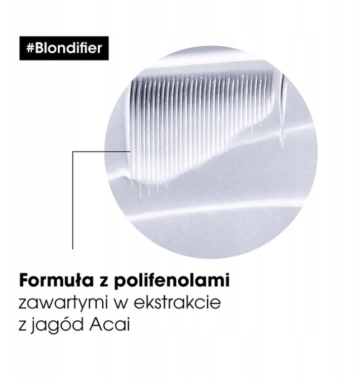 LOREAL SERIE EXPERT BLONDIFIER MASKA 250ml Marka L'Oréal Professionnel