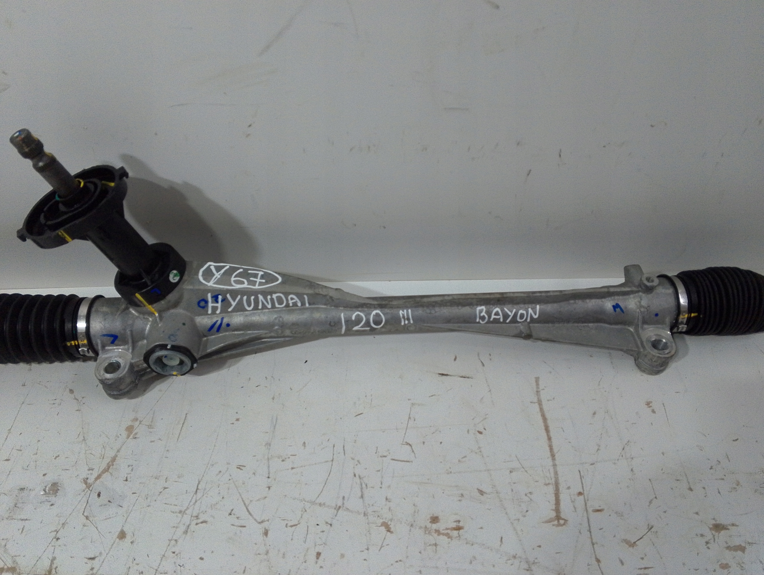 HYUNDAI BAYON HYUNDAI I20 III servo control (Y67)