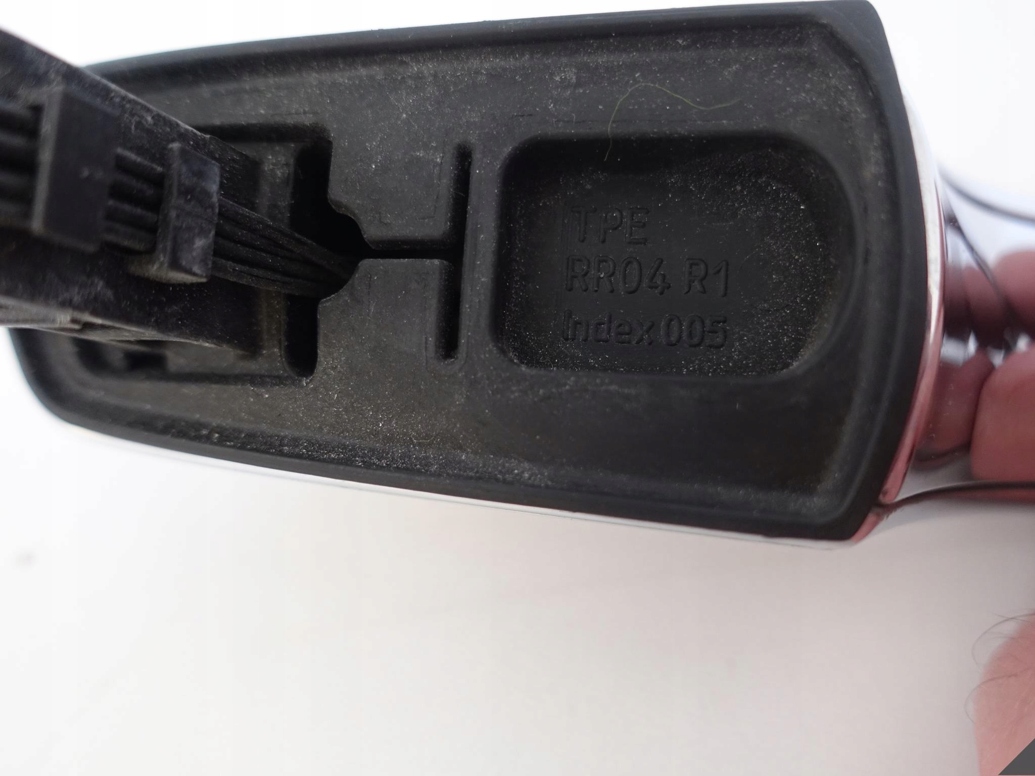 ROLLS ROYCE GHOST CHROM handle door right 7285658