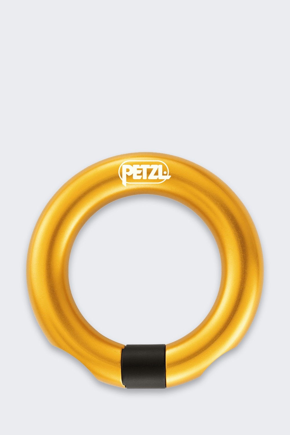 Brankářský prsten Petzl Ring Open Yellow