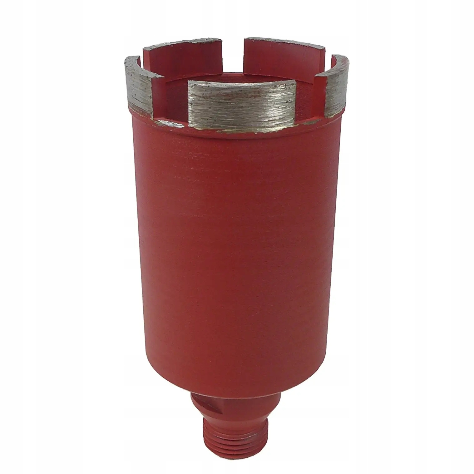 Korunkový Vrták Vrták Premium Do Žuly 55 MM M14 1/2 Palce Premium
