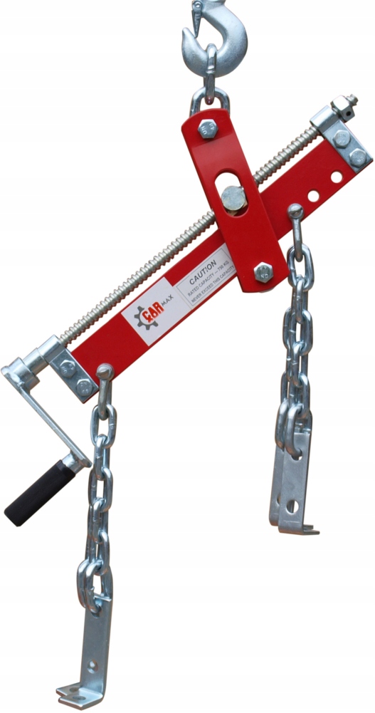 BALANCER 750KG ZBLOCZE Z 4 KATOWNIKAMI WIESZAK Producent code 24363