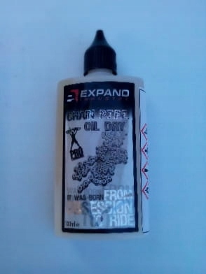 Smar Do Łańcucha Expand Chain P.t.f.e.oil Dry
