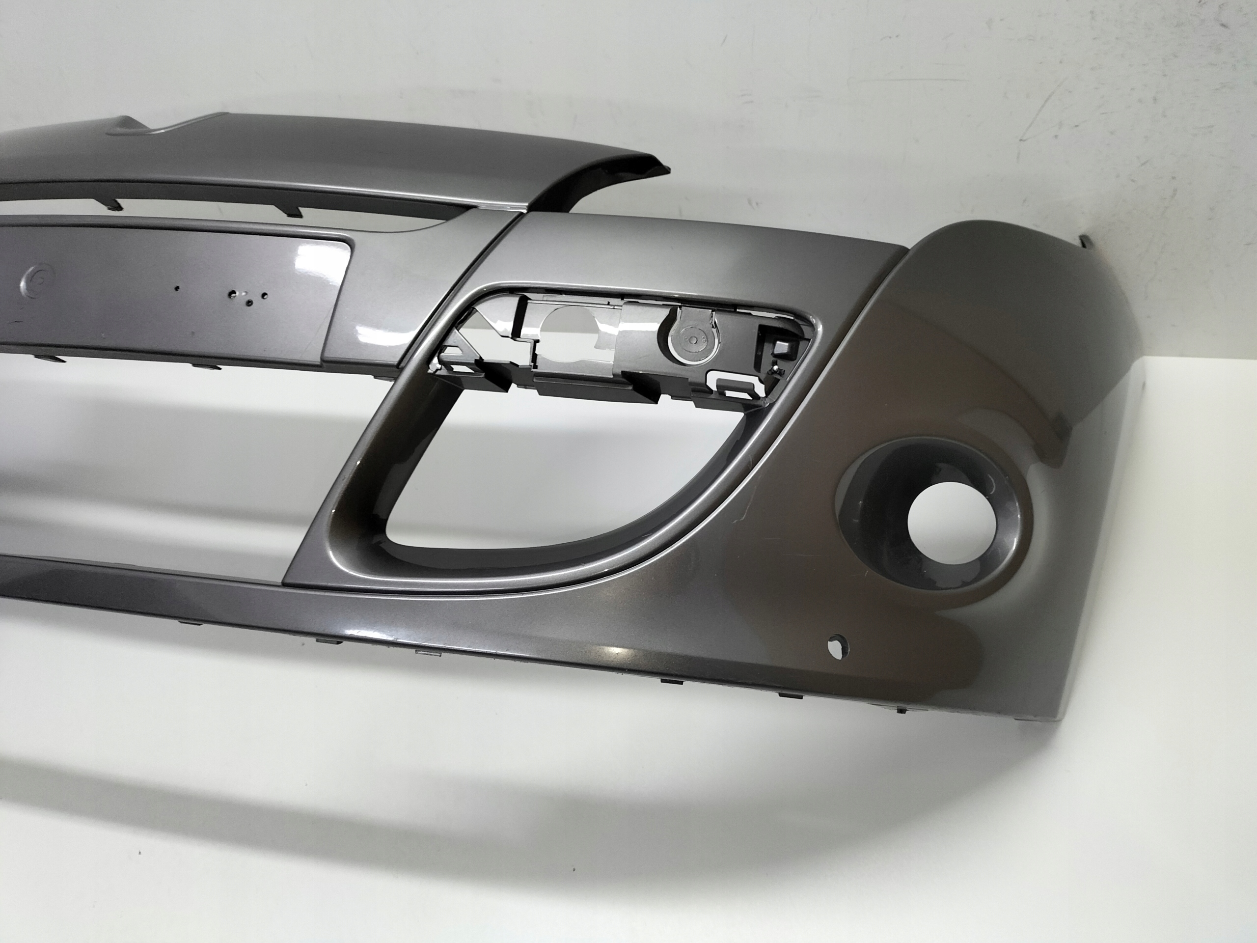 front bumper front RENAULT MEGANE 3 III 08-12 COUPE