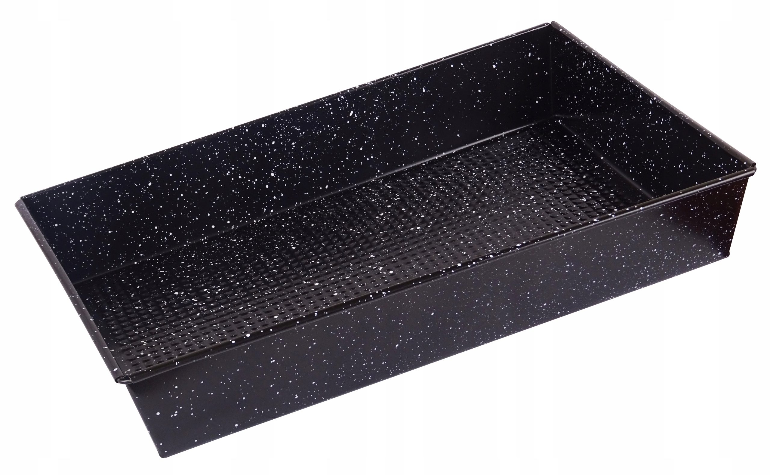 BLACHA FORMA BRYTFANNA DO PIECZENIA CIASTA CIASTO Stan opakowania oryginalne