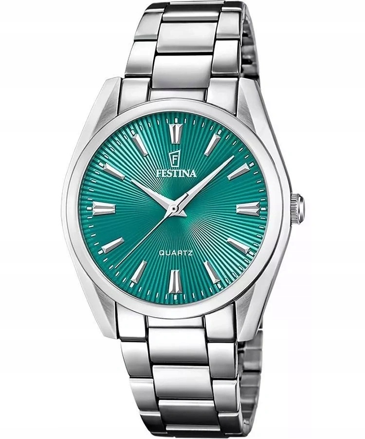Dámské Hodinky Festina F20622/Q Na Náramku Elegantní Neobrite 50 M