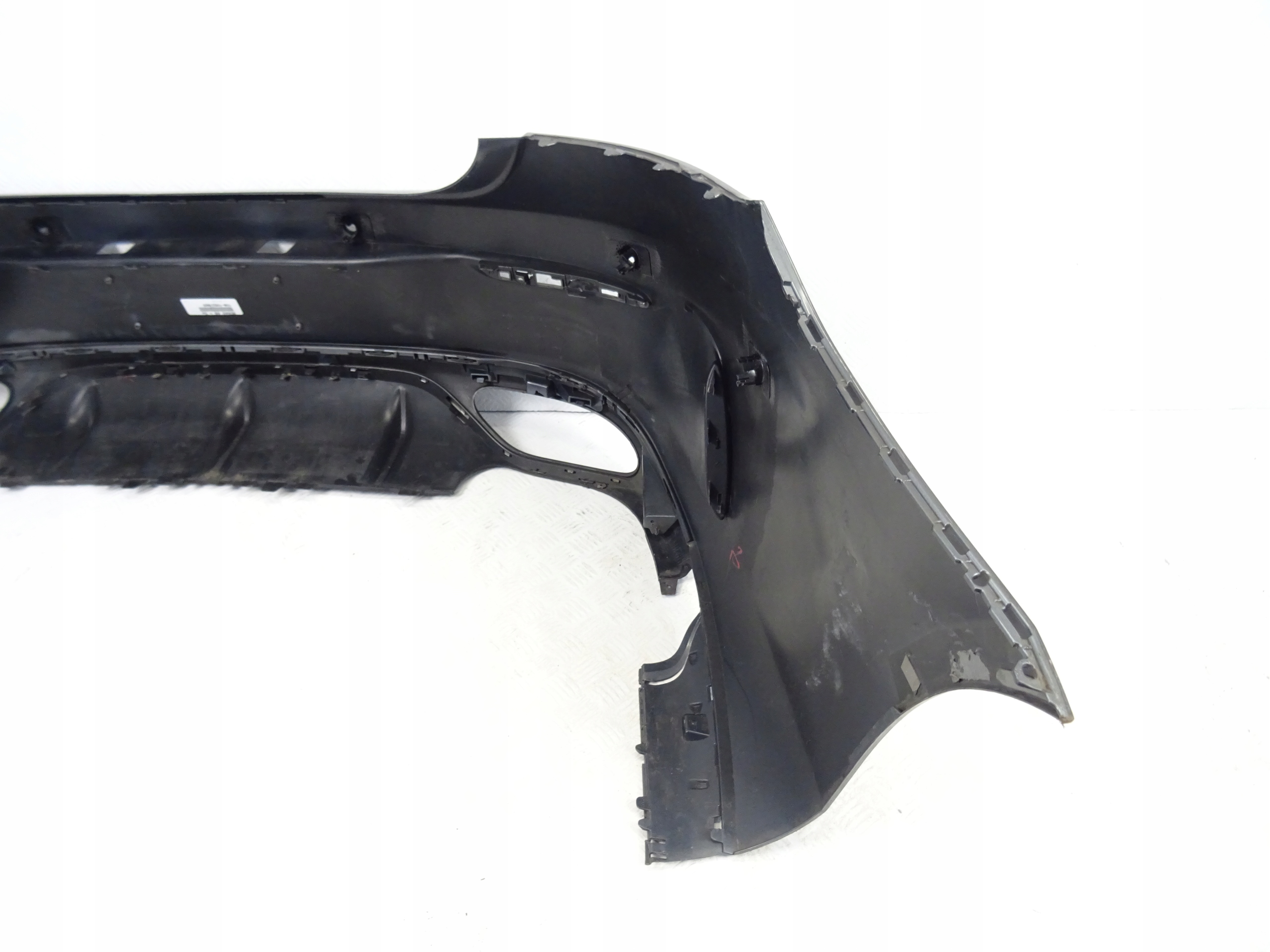 Mercedes E-Klasa Coupe 238 AMG bumper rear part rear