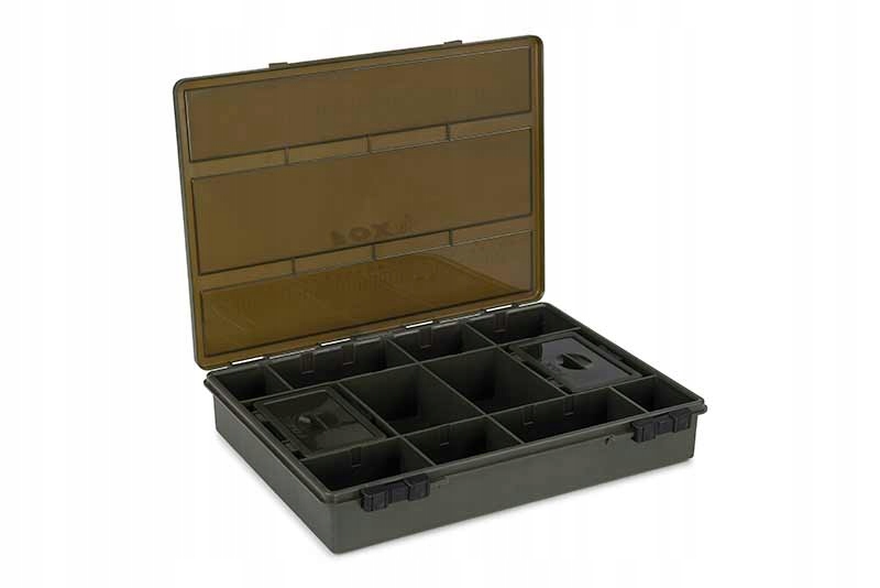 Fox Eos Carp Tackle Box Loaded Large organizer