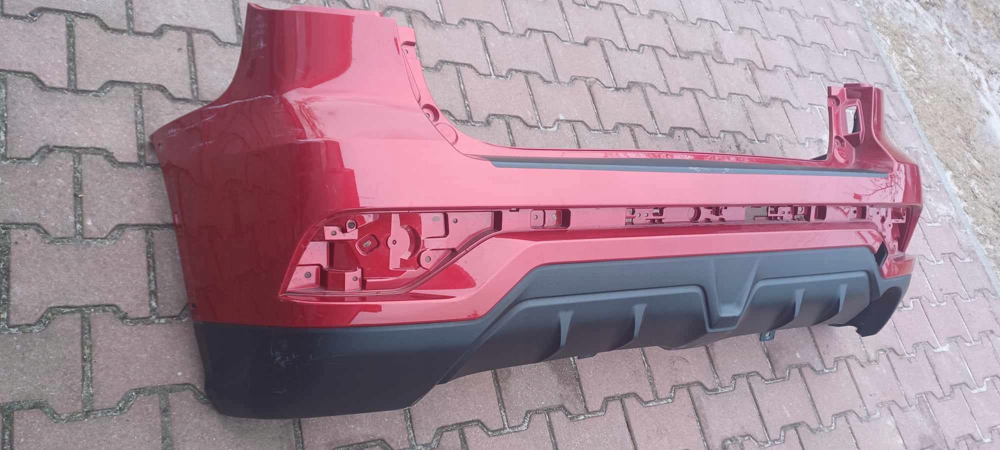 bumper rear MITSUBISHI ASX MK3 LIFT 6410D49877