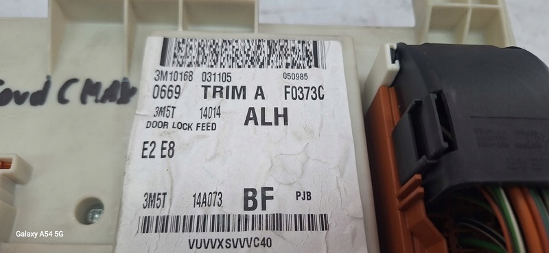 Module fusibles FORD C-MAX 3M5T14014ALH