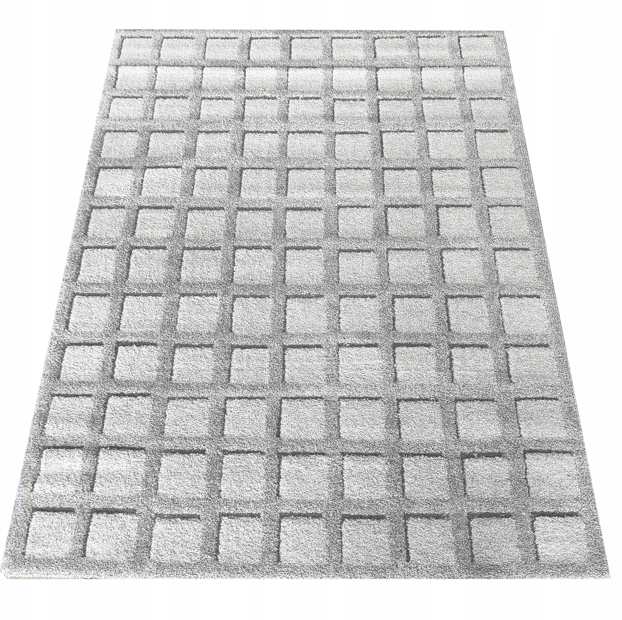 Dywan Cosy Shaggy Serenity 200x290 03 szary