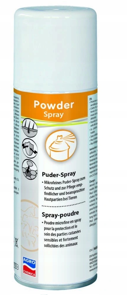 Powder Spray odkażający preparat do ran 200ml