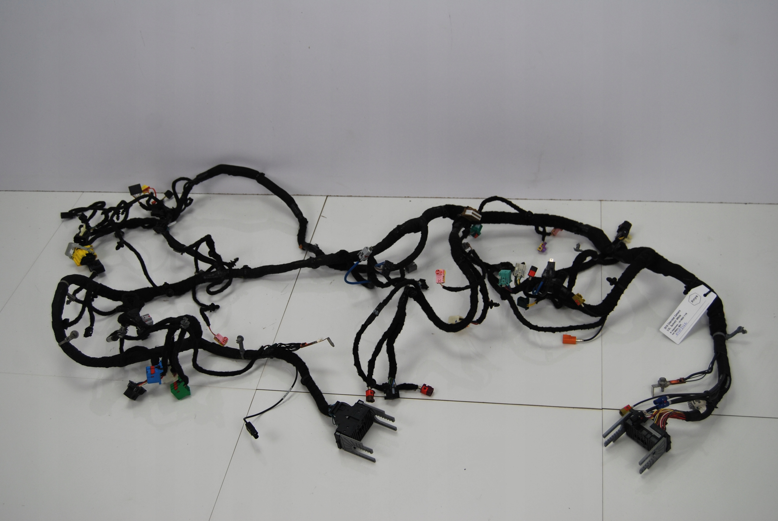 84487332 - Джгут проводів панелі салону Chevrolet Camaro 16+