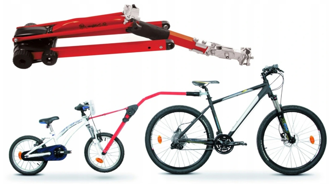 Итальянский велосипед лобби бар для ребенка Trail Angel