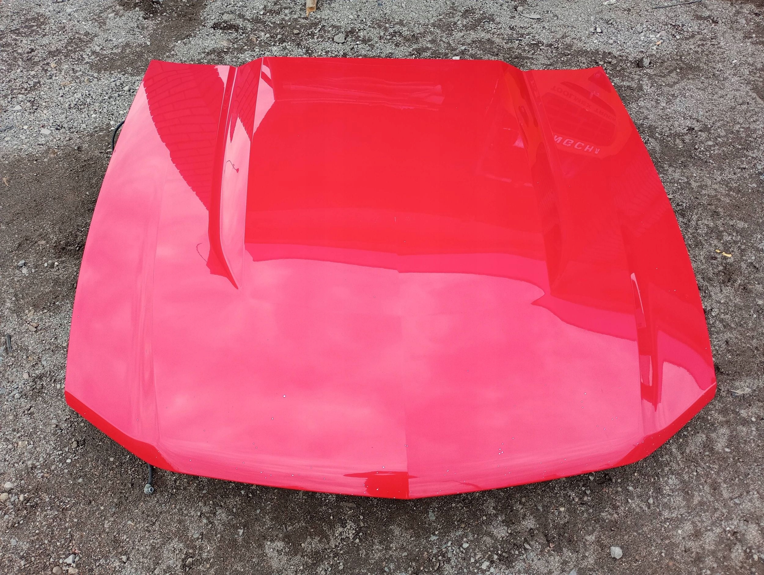 kapota Ford Mustang V 2010-2012