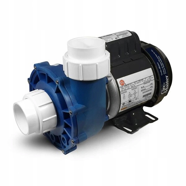 Gecko Cirkulačné čerpadlo pre vírivky 1/15 hp (0,18 kW) Aqua-Flo Xp 06334