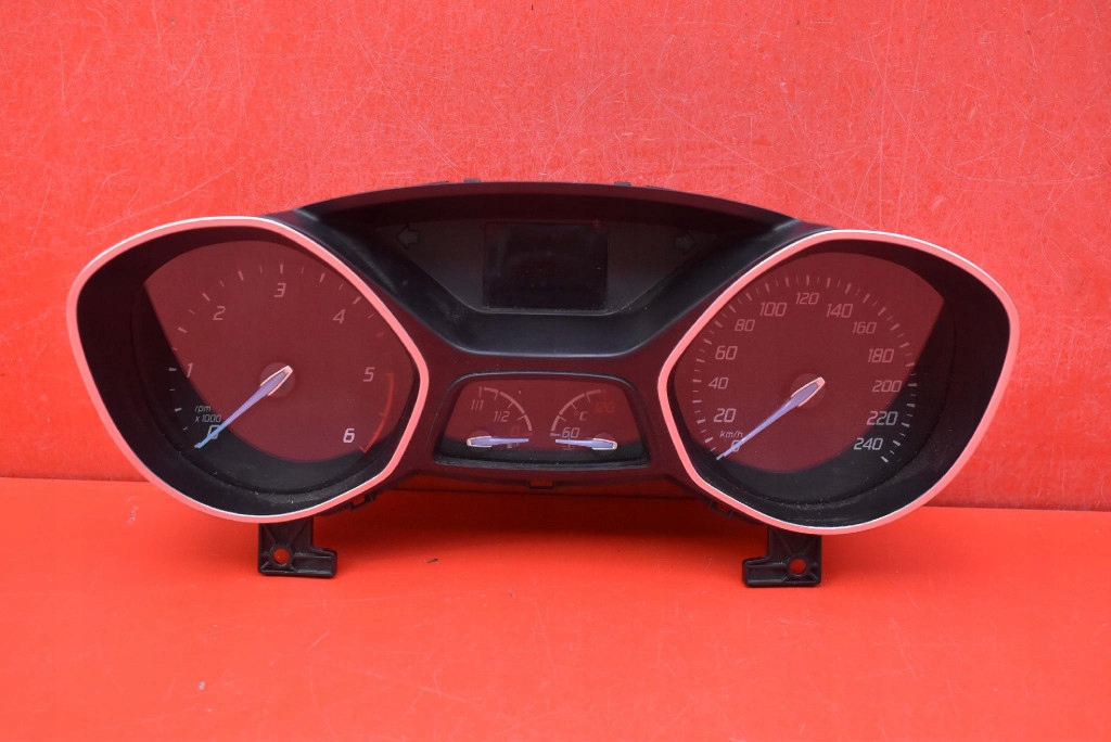 dials dials EU BM5T-10849-BCE FORD C-MAX MK2 II 1.6 TDCI 116 KM 10-15