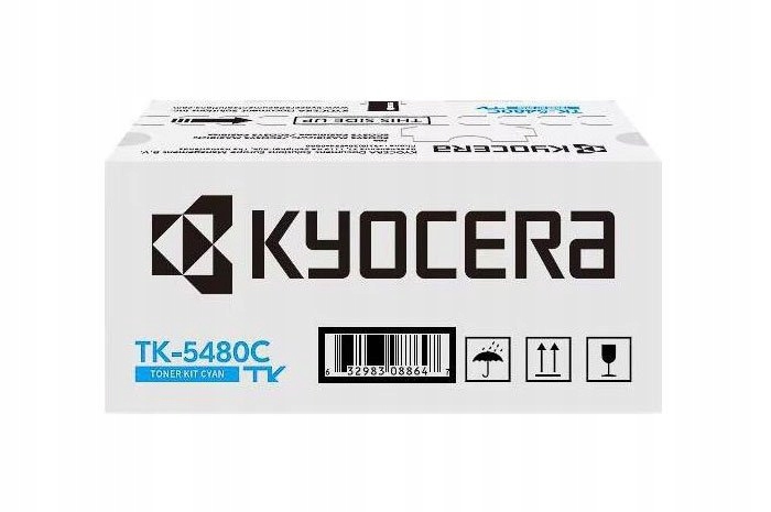 Originální toner Cyan Kyocera PA2101, MA2101 (TK5480C, TK-5480C),