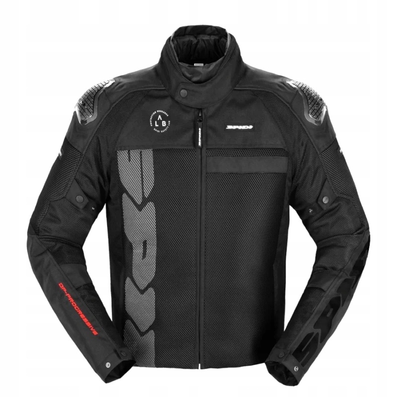 KURTKA TEKSTYLNA SPIDI PROGRESSIVE H2Out ROZ. M