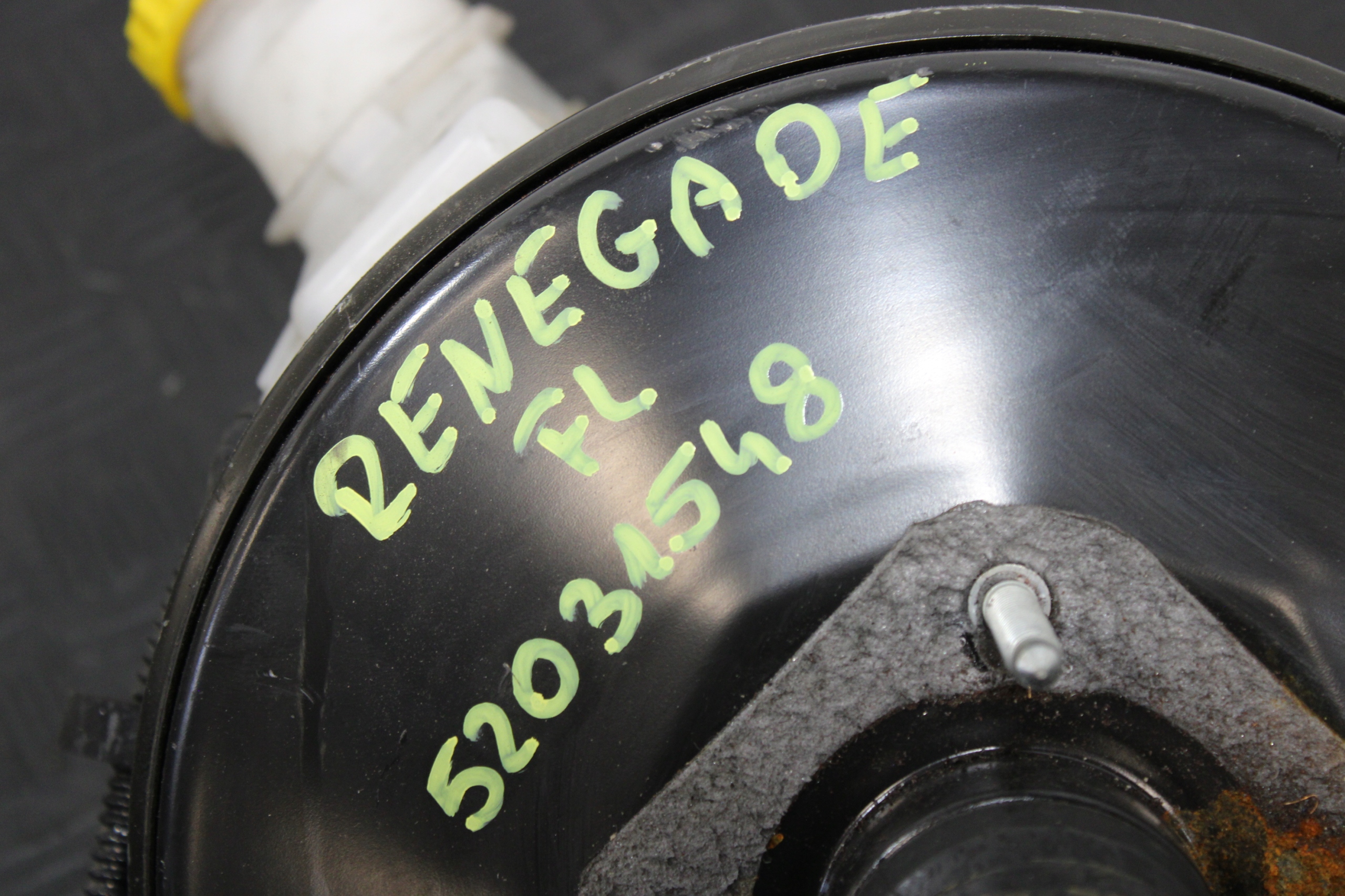 servo Servofreno 52031548 JEEP RENEGADE LIFT