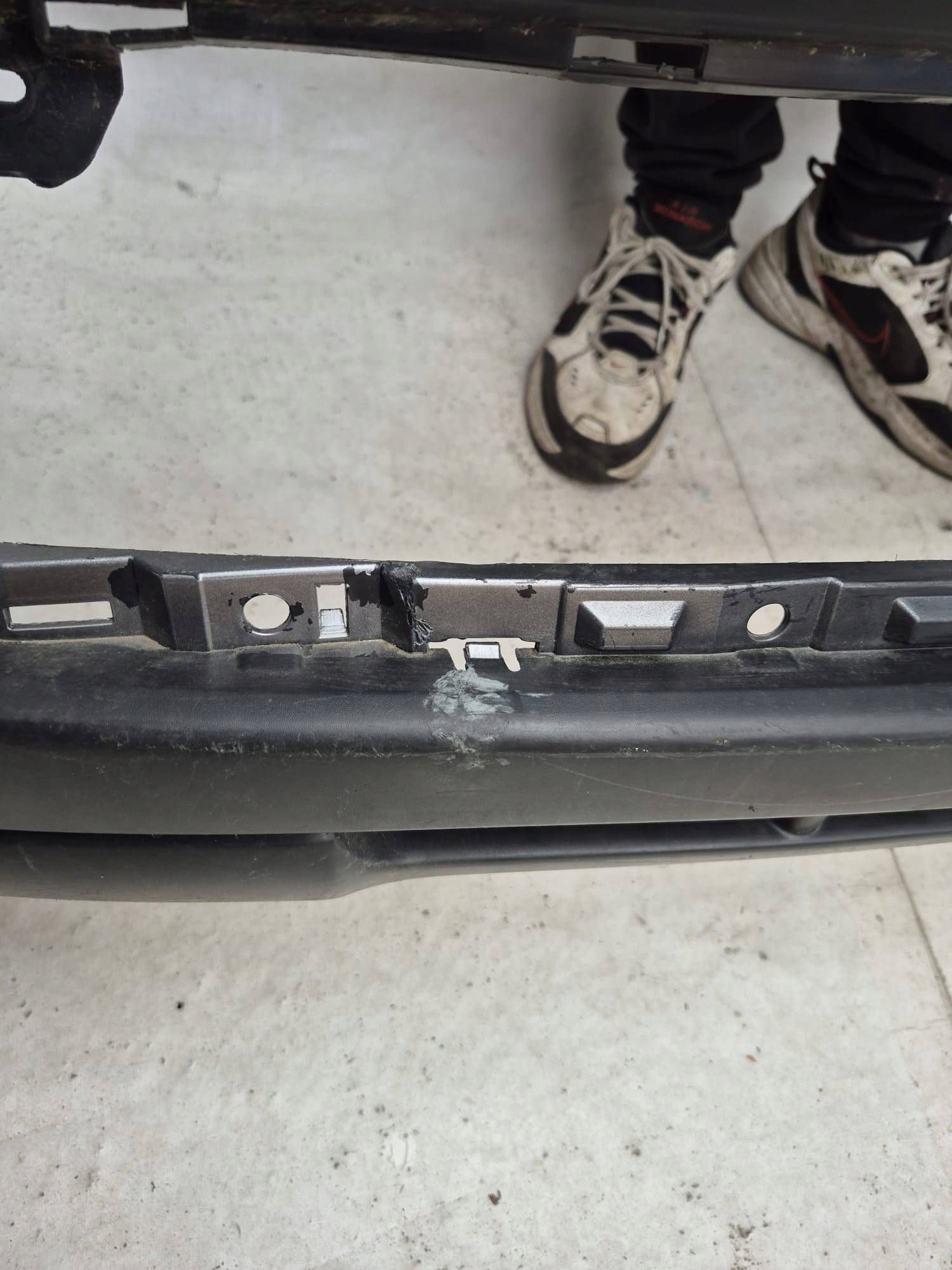 MITSUBISHI ASX and 1 10- bumper front front SPR