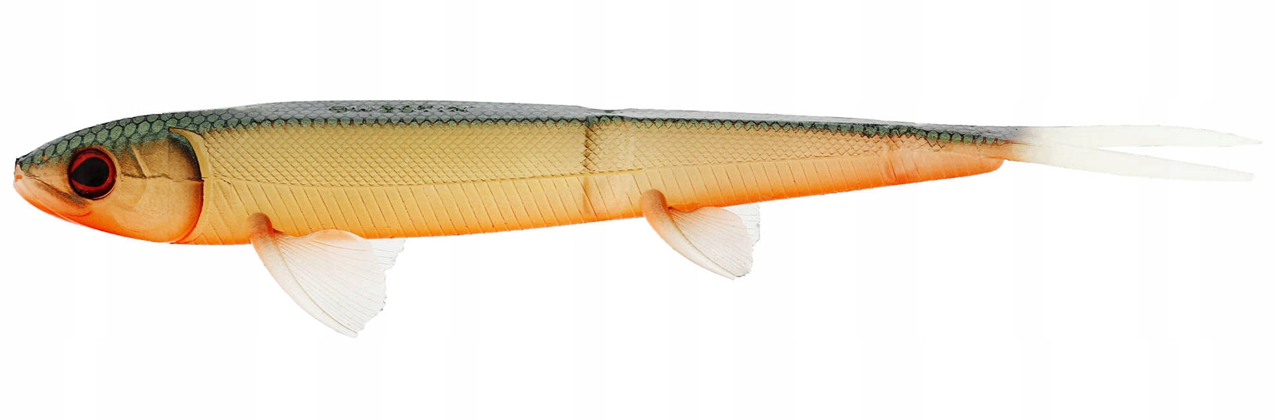 GUMA WESTIN TWINTEEZ PELAGIC 20cm/2szt Stan opakowania oryginalne