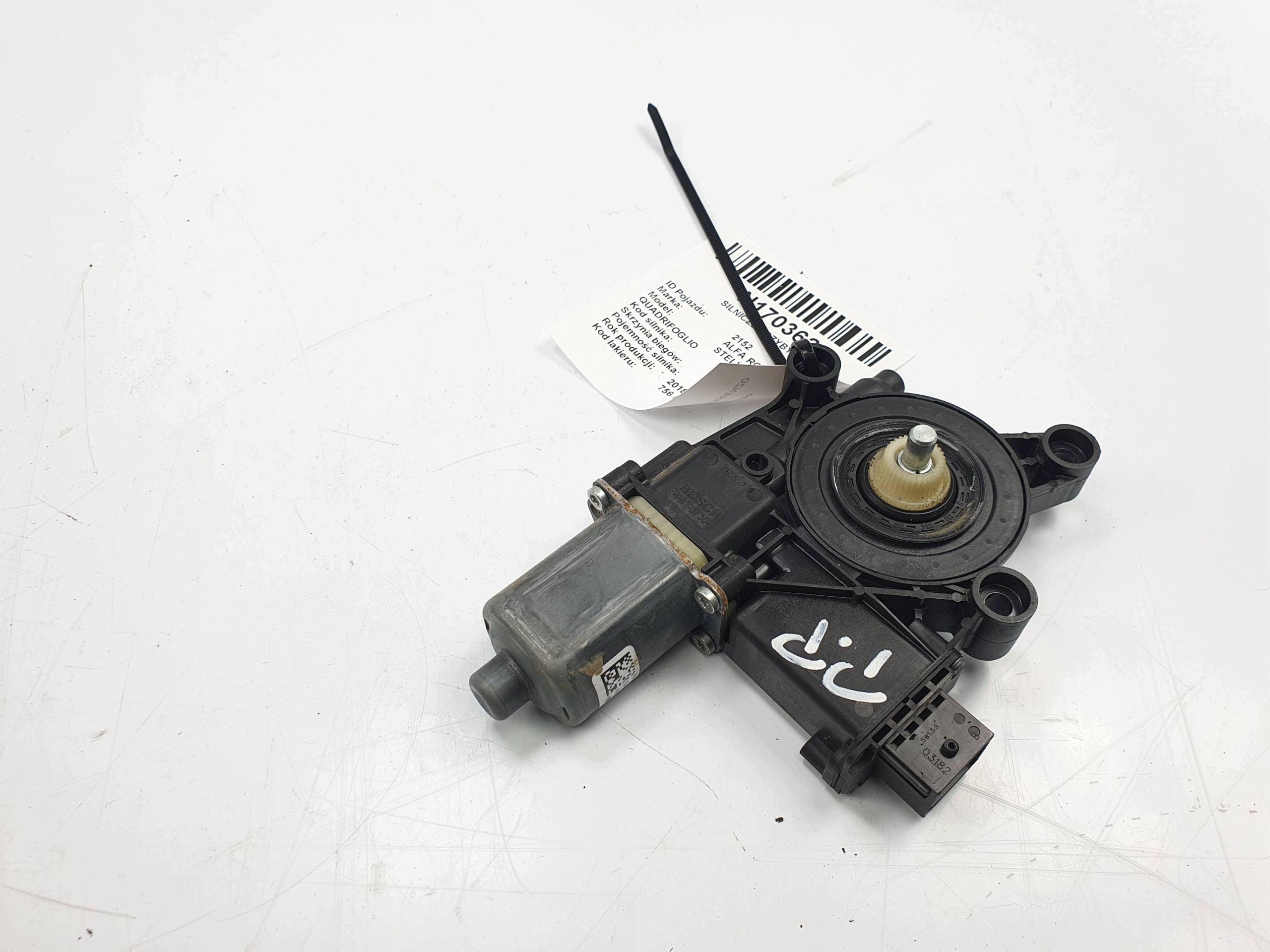 mini motor windows 1802150626 STELVIO QUADRIFOGLIO