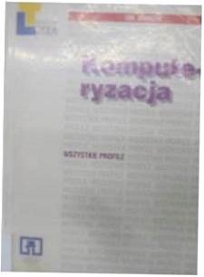 Komputeryzacja - E. Adamczyk