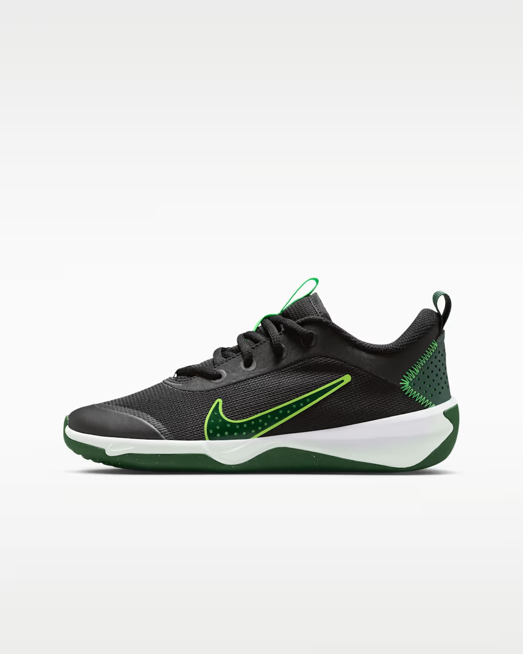 Dětské sálové boty Nike Omni Multi-Court Indoor Lk Shoes