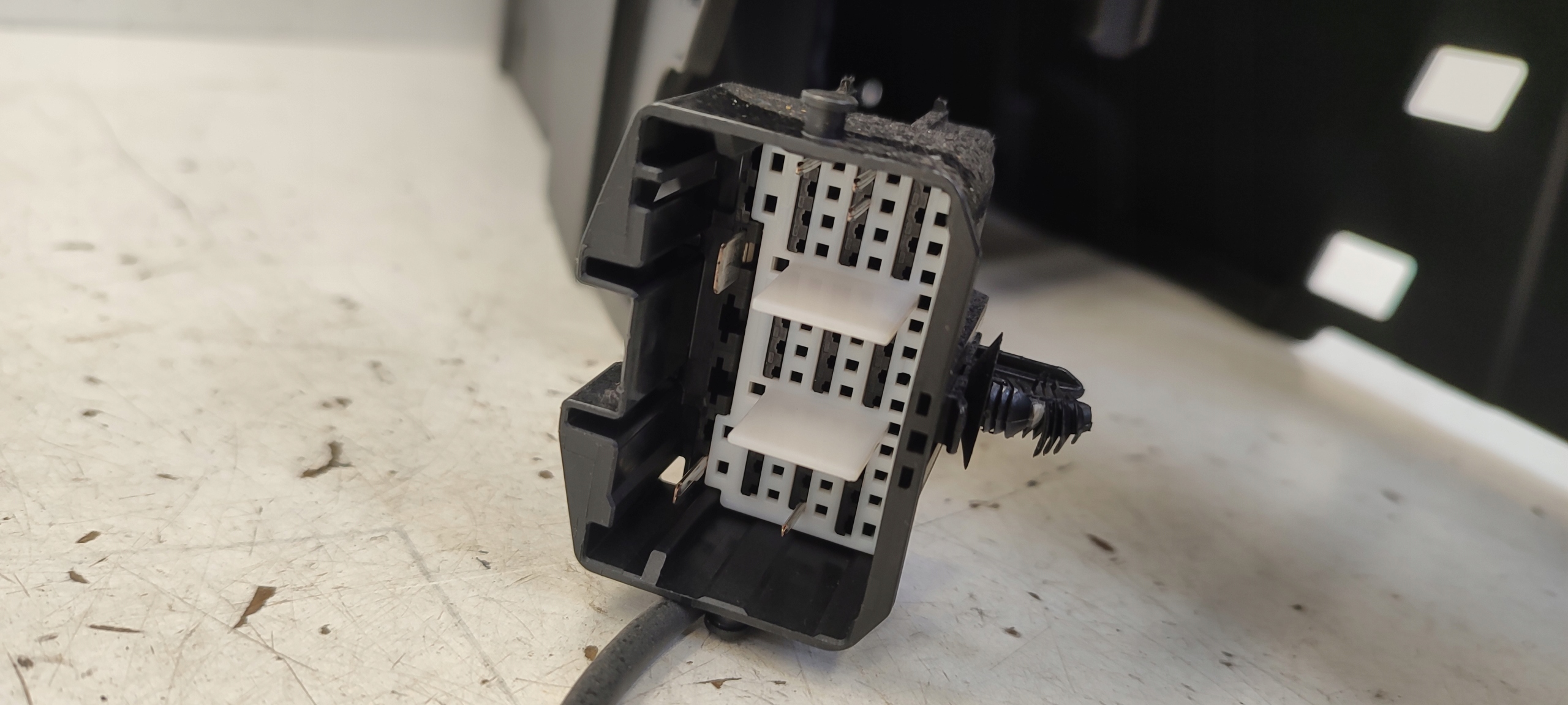 bracciolo kpl Ford Focus MK3 1,0 Ecoboost