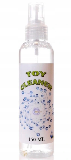 

Antybakteryjny środek czyszczący Toy Cleaner 150ml